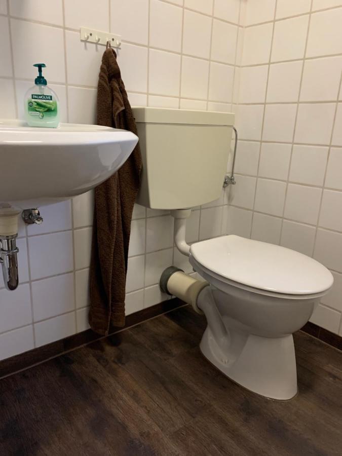 Die Kleine Ferienvilla Edersee Frankenau Exterior foto