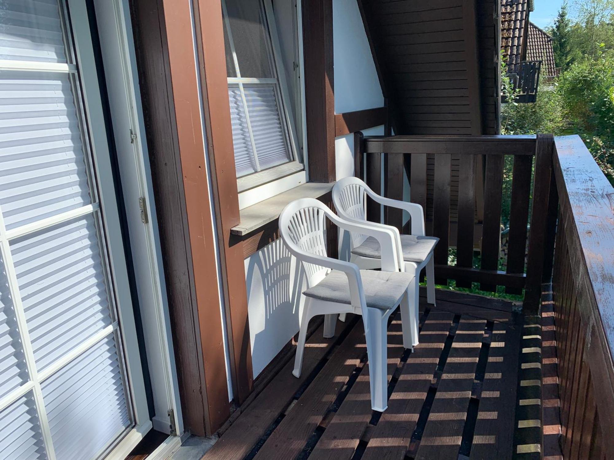 Die Kleine Ferienvilla Edersee Frankenau Exterior foto